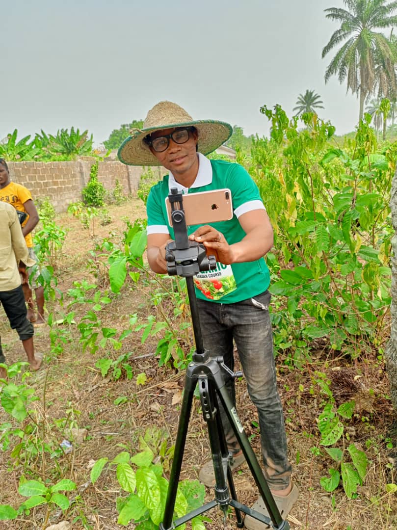Scaling Post-Harvest Processing for Industrial Use — In-person Workshop in Lagos
